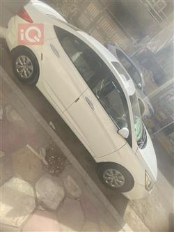 هیوندای ئەکسنت